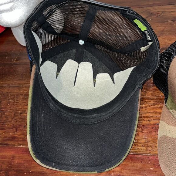 Camouflage Nike UK Kentucky Wildcats 1Size SnapBack Mesh Trucker Baseball Cap - Picture 5 of 6